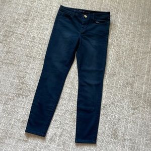 Banana Republic Jeans, Dark Wash jeans, Skinny Jeans, Stretch, Like new, 29
